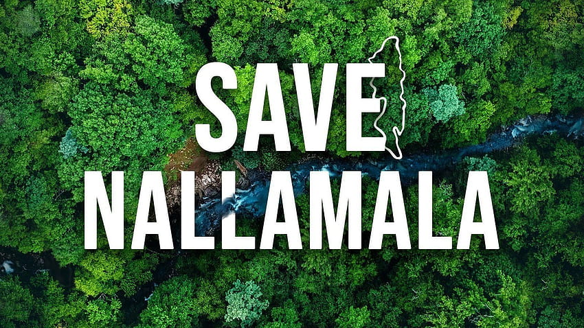 Petycja · Próbujemy zatrzymać wydobycie uranu w lesie nallamala w południowych Indiach · Zmiana Tapeta HD