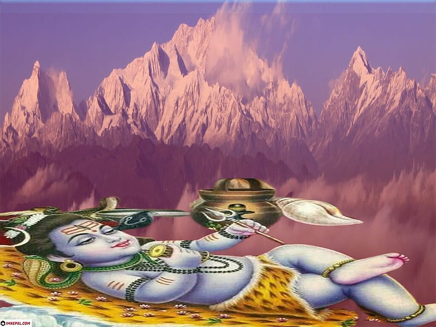 20 Best Of Lord Child Shiva Sleeping HD wallpaper