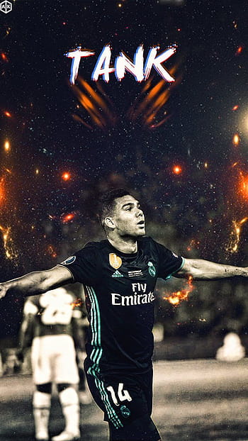 Carlos Henrique Casemiro Biography, Clubs, Awards, Wallpapers - ⚽  FootballWood.com