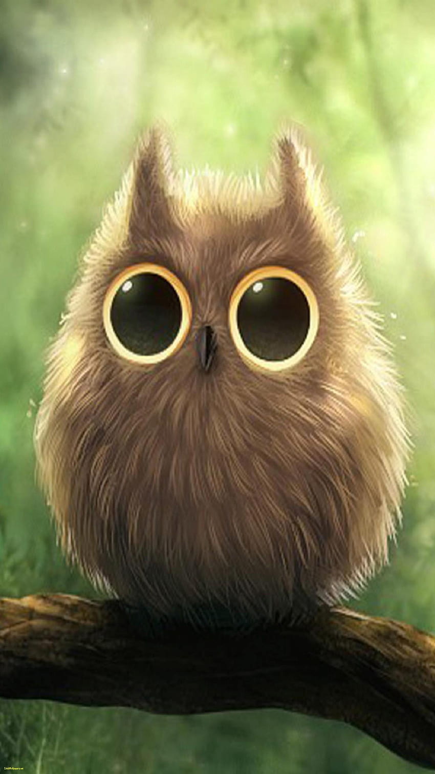 Premium AI Image | Whimsical Wonder FullSized Anime Drawing of a Little  Girl in a Cute Owl Suit