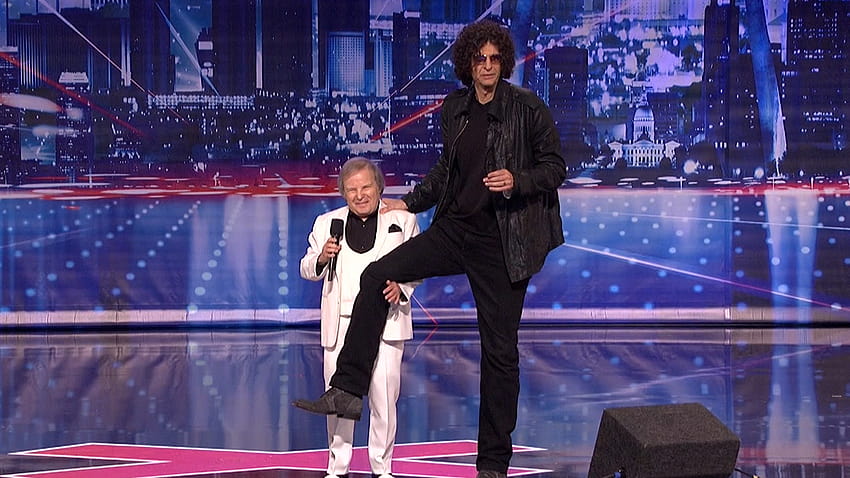 Howard Stern: Estou saindo do 'America's Got Talent' papel de parede HD