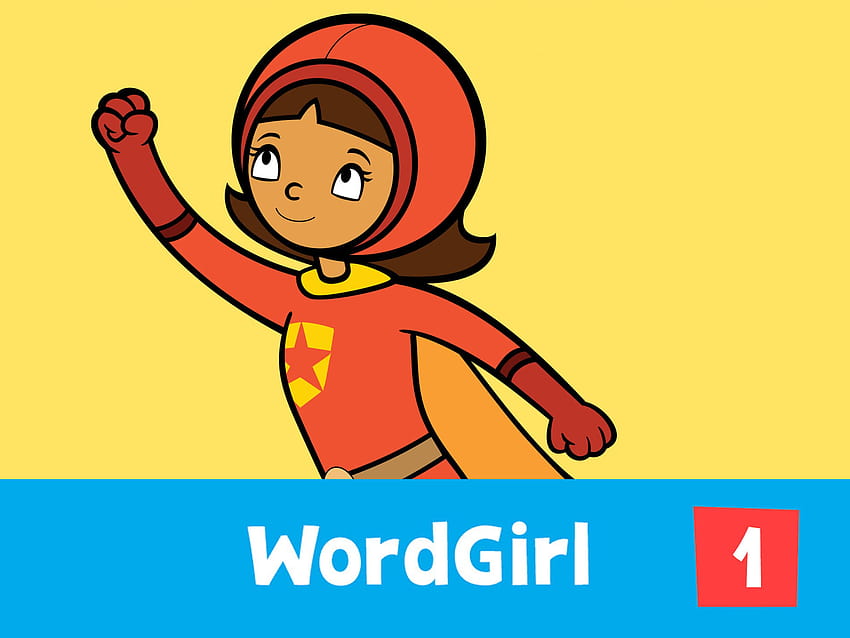 WordGirl Wallpaper