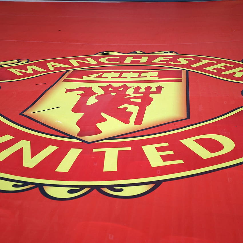 Manchester United sign £235m shirt sponsorship deal with TeamViewer, manchester united flag HD phone wallpaper