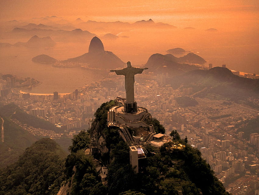 Brasilien Klima HD-Hintergrundbild