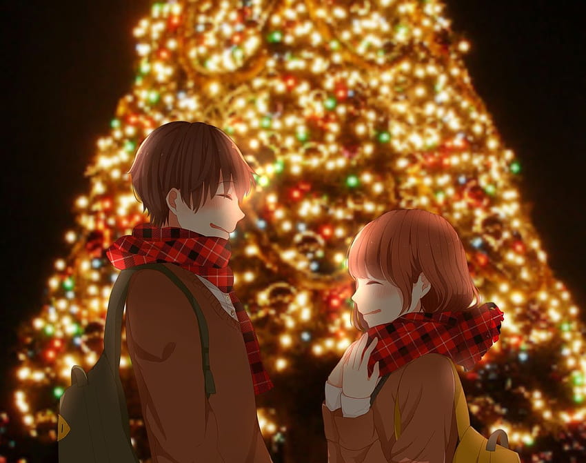 Update 69+ christmas anime couples super hot - in.duhocakina