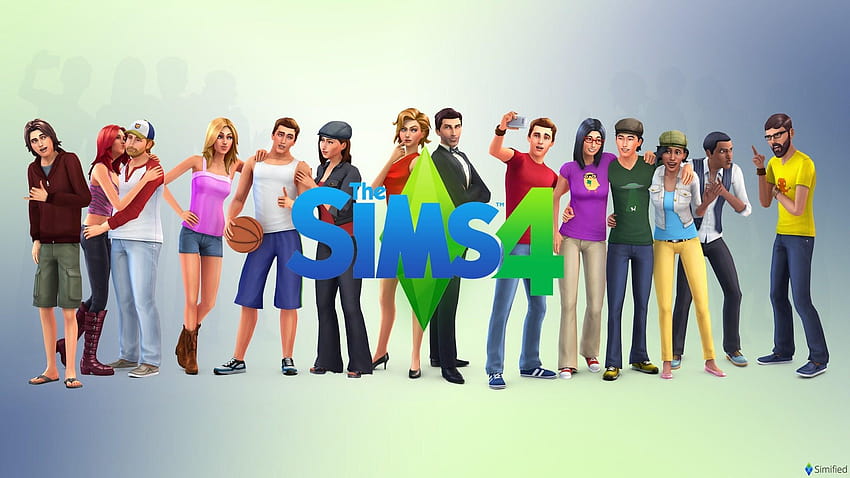 1920x1080 The Sims 4 game, los sims 4 HD wallpaper