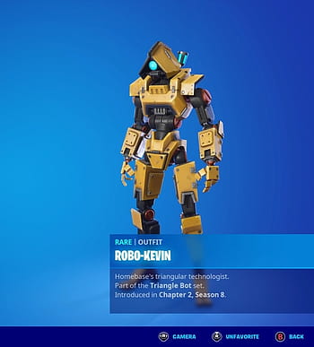 kevin bot