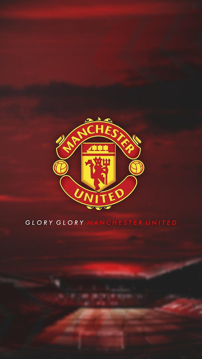 7 Man Utd, Manchester United 2020 Papel de parede de celular HD