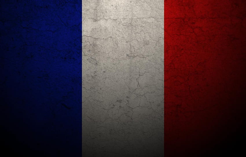 Drapeau français par Neptal sur CrystalXP, drapeau de la france Fond d'écran HD