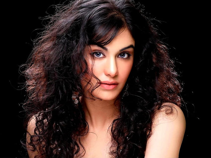 Adah Sharma, Models, Black Hair backgrounds HD wallpaper | Pxfuel