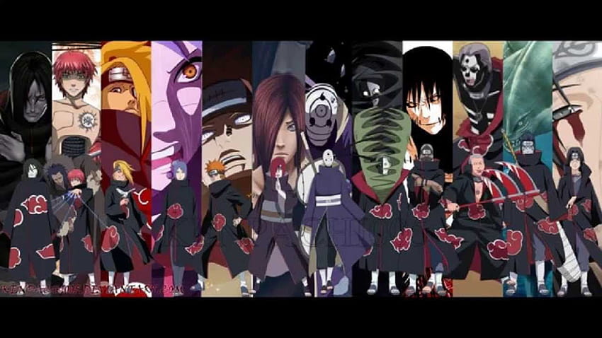 6 of the Baddest Anime Villain Groups