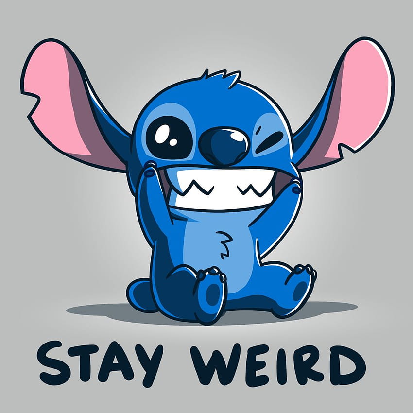 Stitch with boba HD wallpapers  Pxfuel