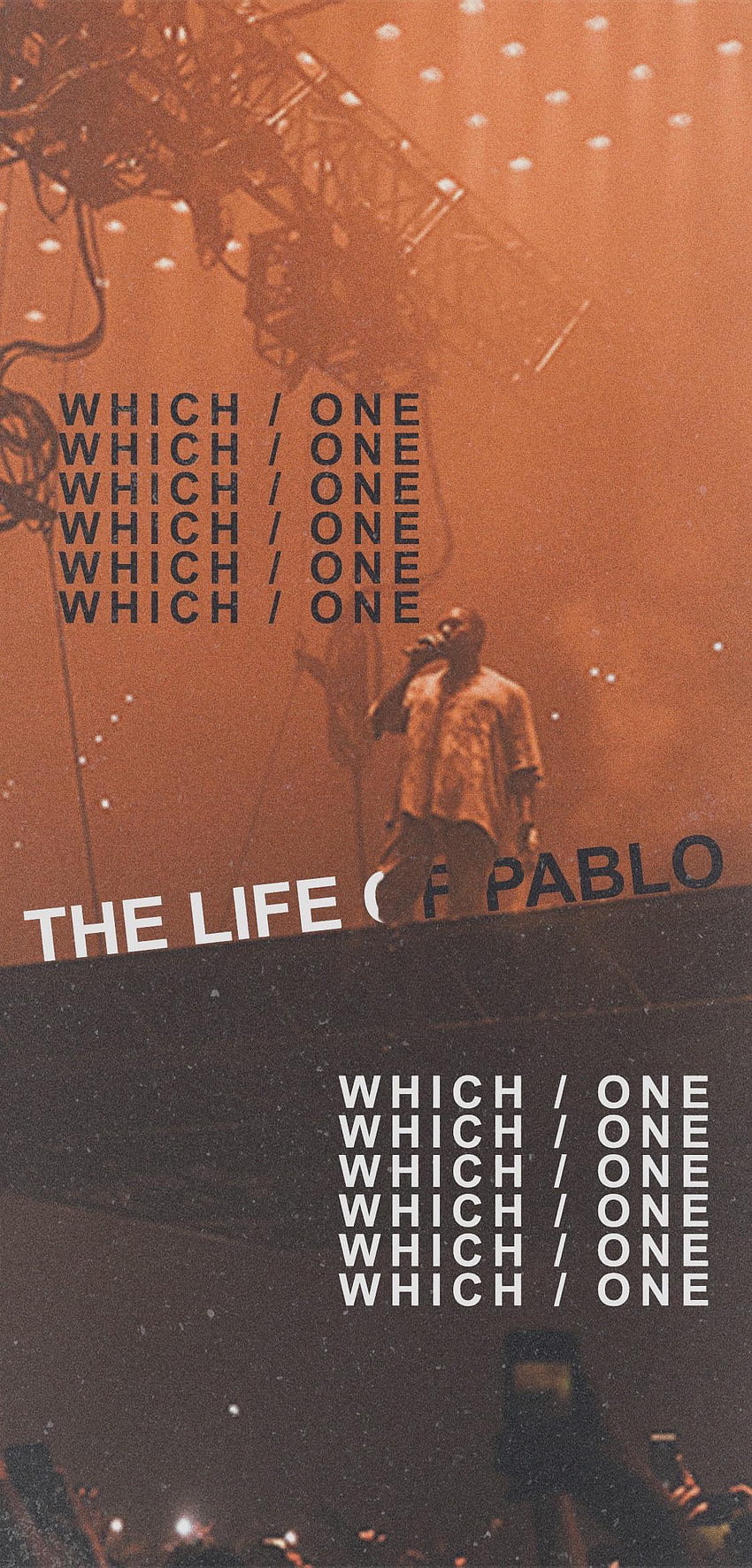 ŻYCIE PABLO : r/Kanye, tlop Tapeta na telefon HD