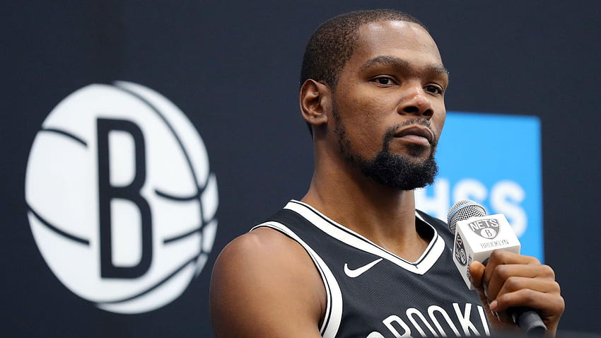 How long is Kevin Durant out? Injury timeline, return date, latest, kevin durant nets HD wallpaper