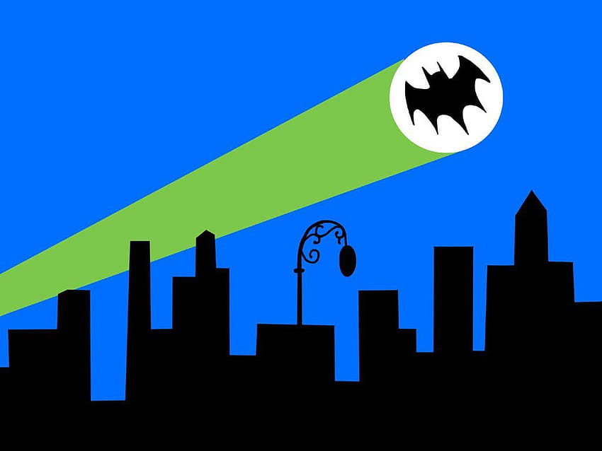 Top : +29 Batman Bat Signal, batman 66 HD wallpaper