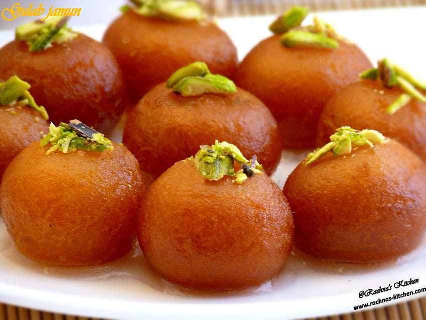 Buy Gulab Jamun of Rawat Misthan Bhandar from Jaipur online | Authentic  Indian Sweet , Savories and Delicacies from the place they originate by  Moipot.