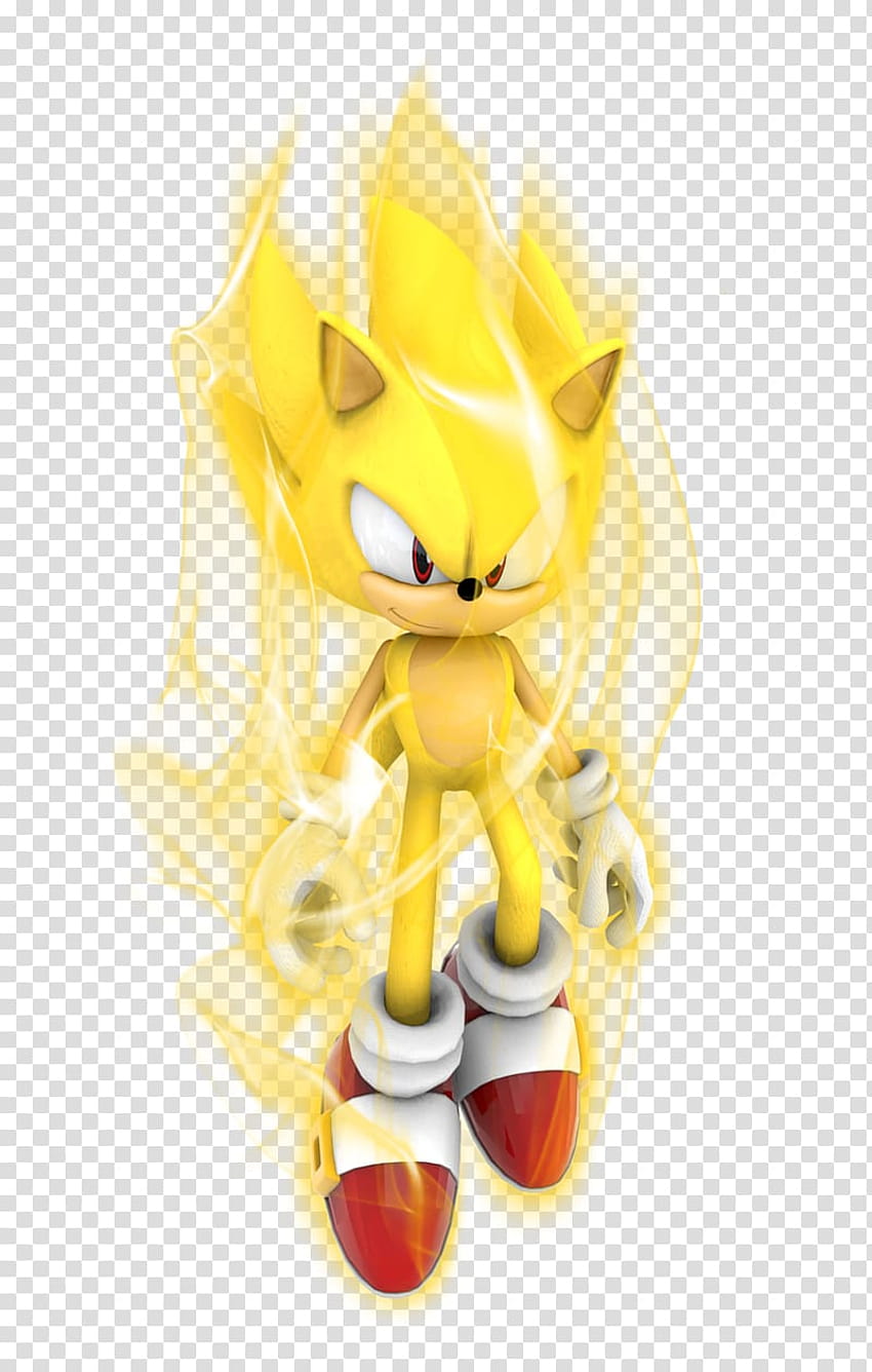 Super Sonic Backgrounds Png & Super Sonic Backgrounds.png Transparent HD phone wallpaper