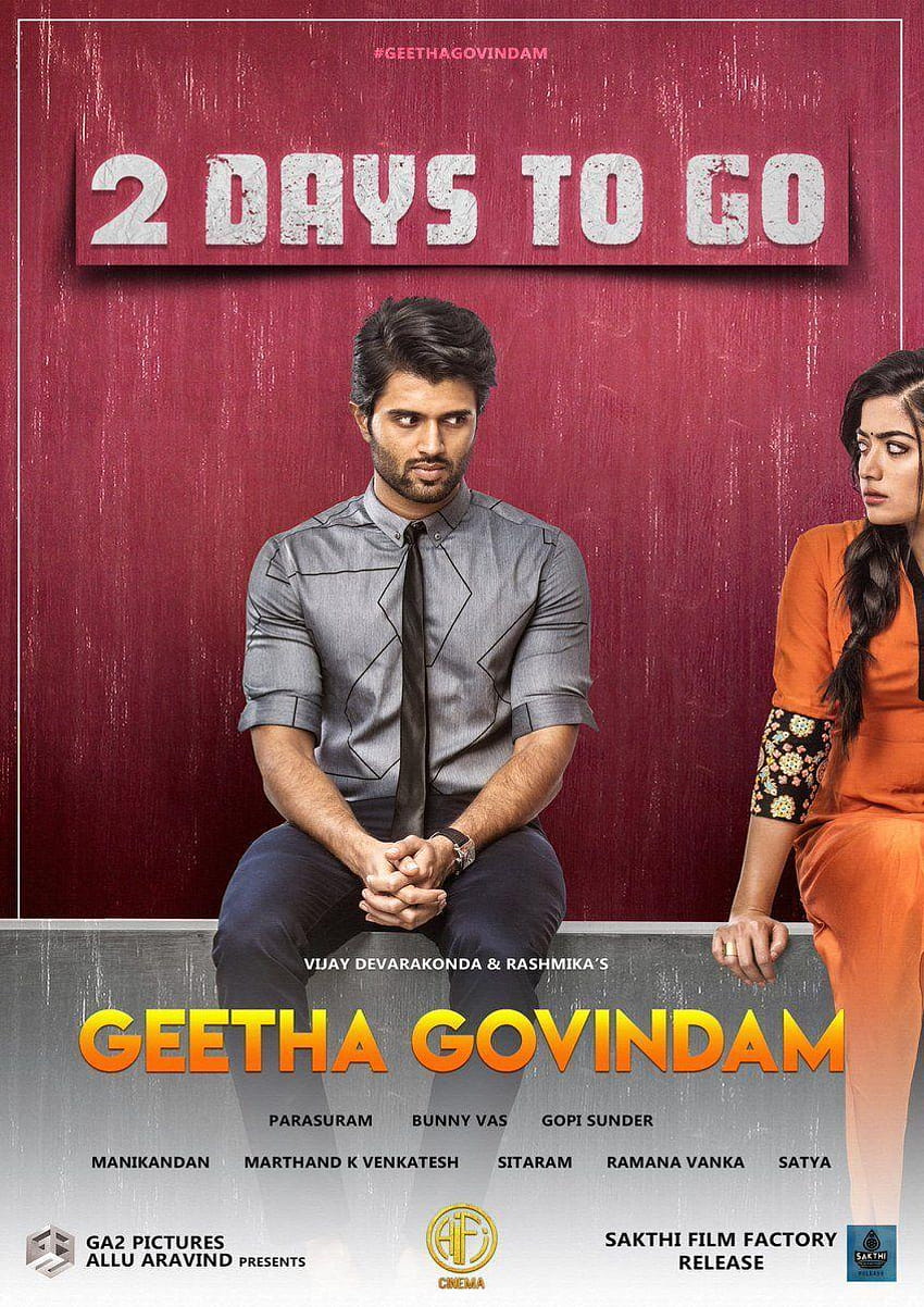 Geetha Govindam Movie New HD phone wallpaper