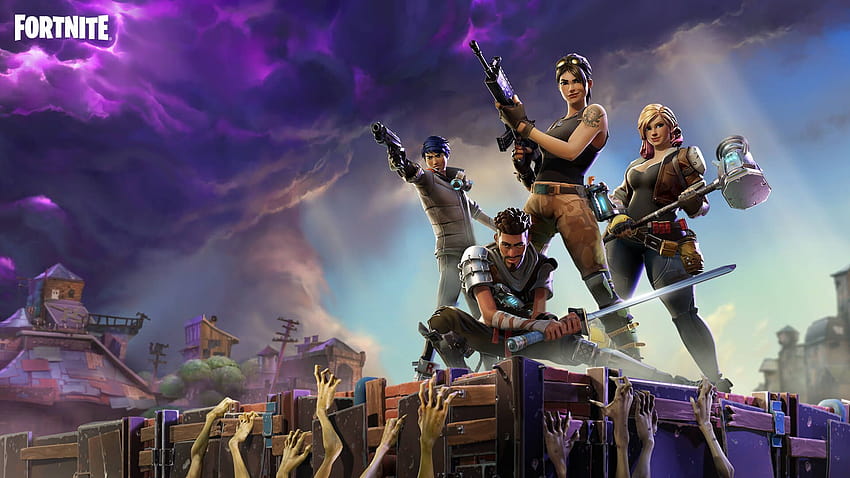 Deimos Rises to the Occasion in Fortnite Crew for May HD wallpaper