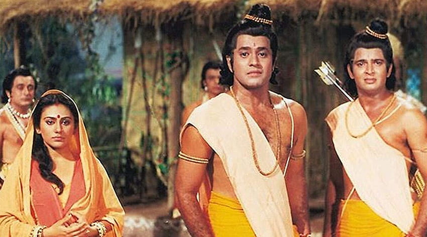 Ramayan TV Series: Did You Know Each Episode of Ramanand Sagar's, ramanand sagar ramayan HD wallpaper