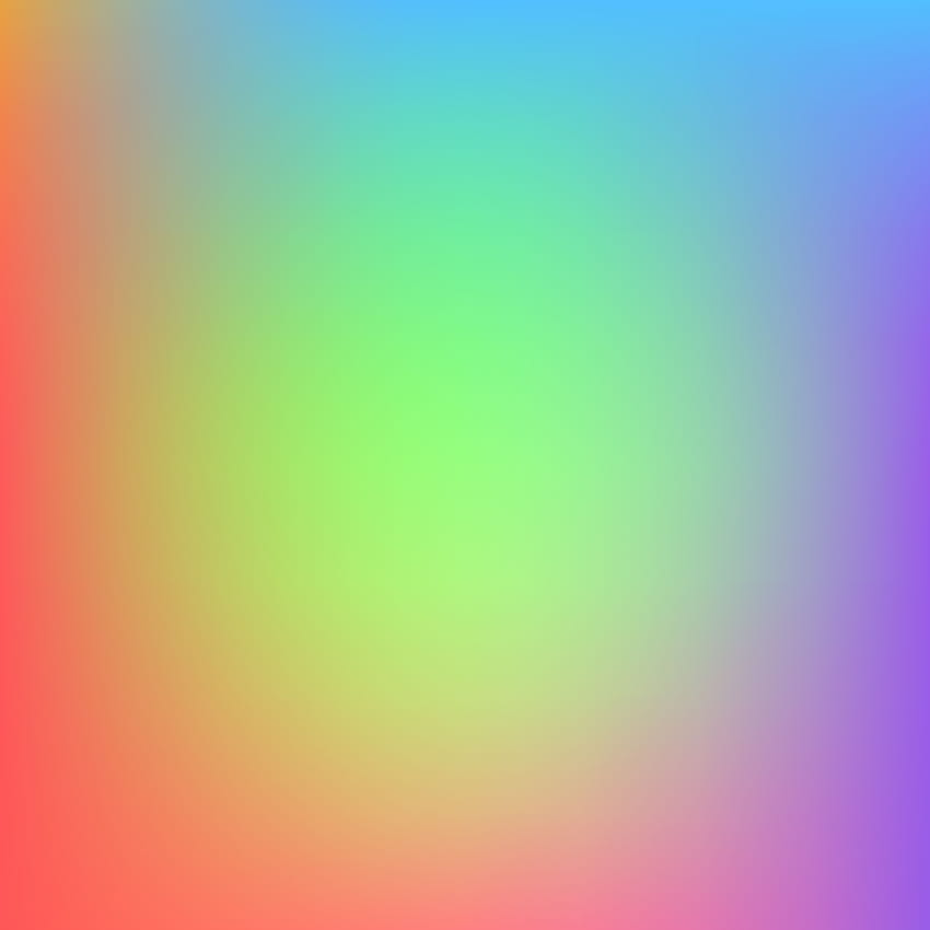 Fundos gradientes de desfoque abstrato com cores de tendência rosa, roxo, violeta, verde e azul para conceitos de design, web, apresentações e impressões. Ilustração vetorial., impressões de gradiente Papel de parede de celular HD