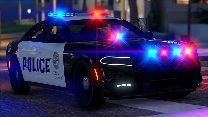 Gta 5 Lspd, lspdfr HD wallpaper