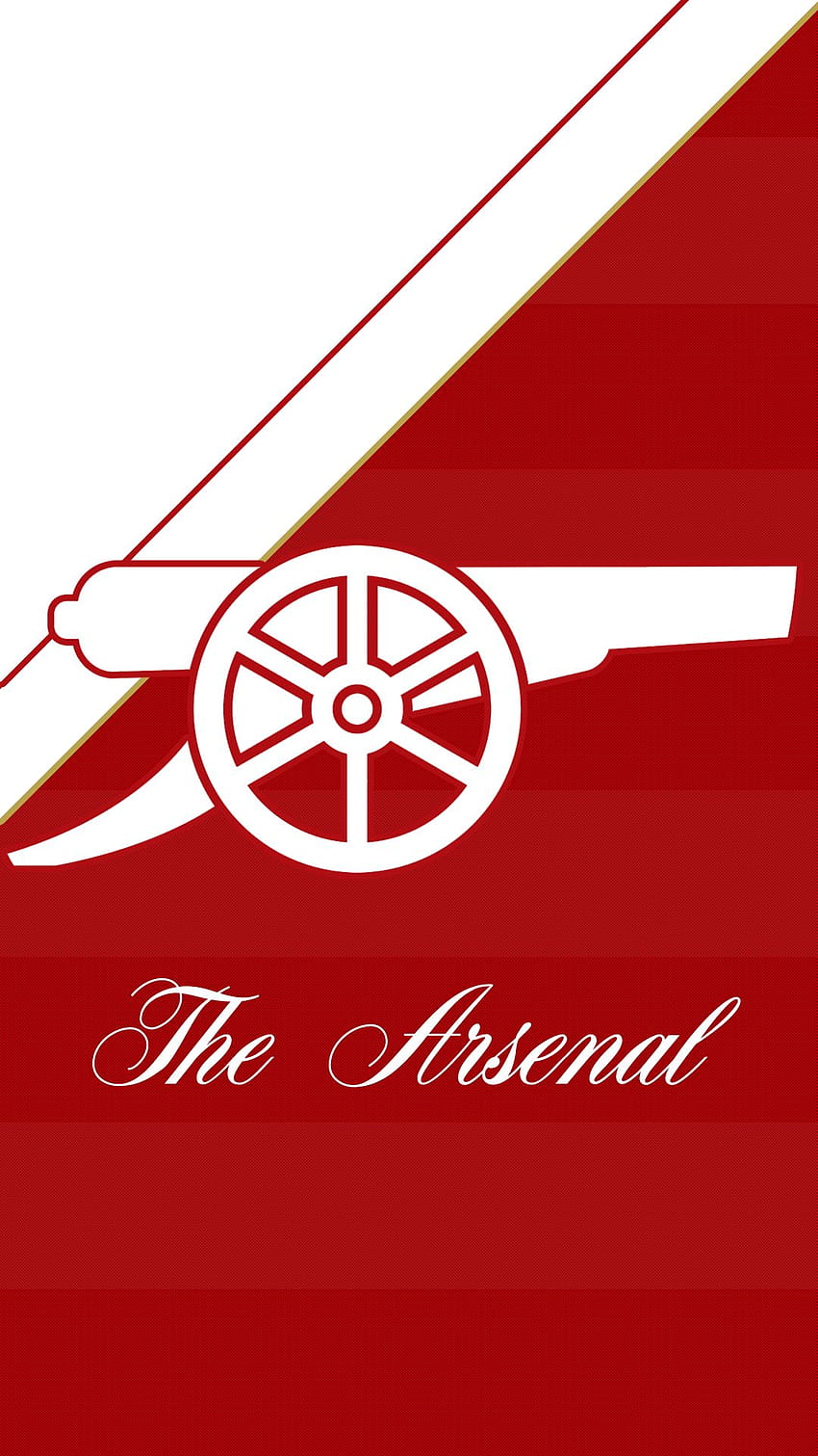 I made some Arsenal Phone inspired by the new kit. High, arsenal logo  iphone HD phone wallpaper | Pxfuel