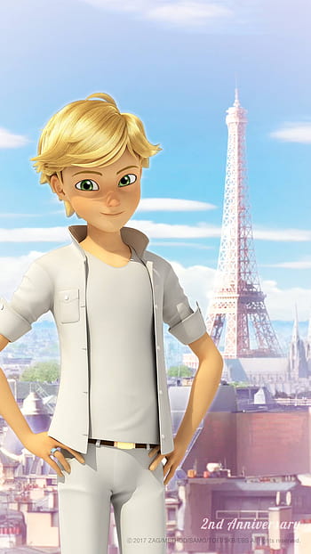 Page 3 | ladybug and adrien HD wallpapers | Pxfuel