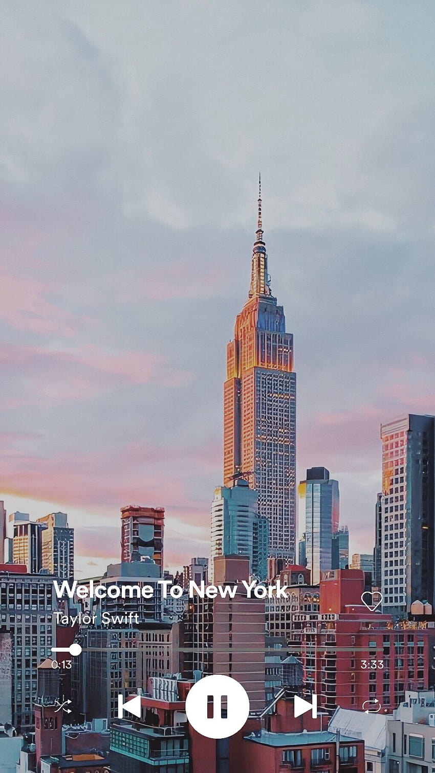 25 Free Aesthetic New York Wallpapers For iPhone That Youll Love