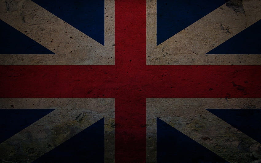 : Inggris, garis, salib, merah, garis-garis, hitam, united kingdom, tekstur, bendera, simbol 2560x1600, united kingdom flag Wallpaper HD