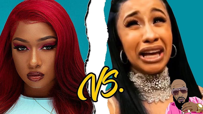 Cardi B Gets DRAGGED From The INDUSTRY By Megan Thee Stallion CANCELS TOUR Unable To Sell $5 TICKETS HD wallpaper