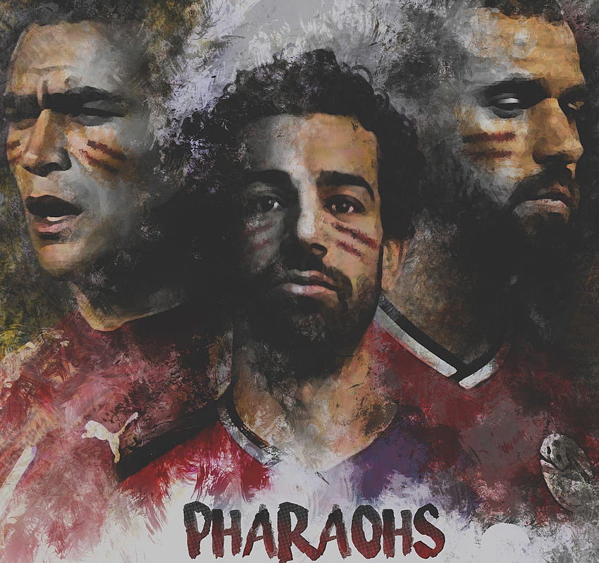 Pharaohs, egypt national football team HD wallpaper