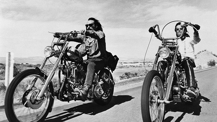 David Mann Biker, outlaw biker HD wallpaper