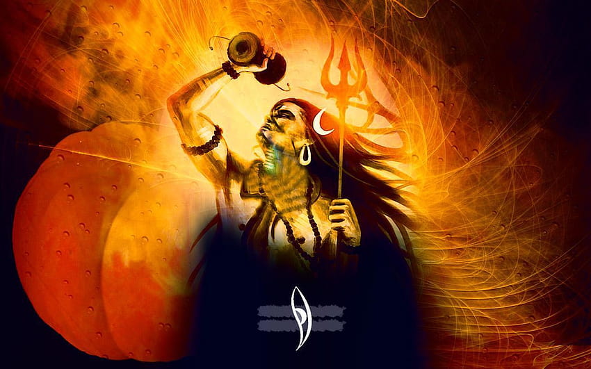 Mahakal Names HD wallpaper | Pxfuel