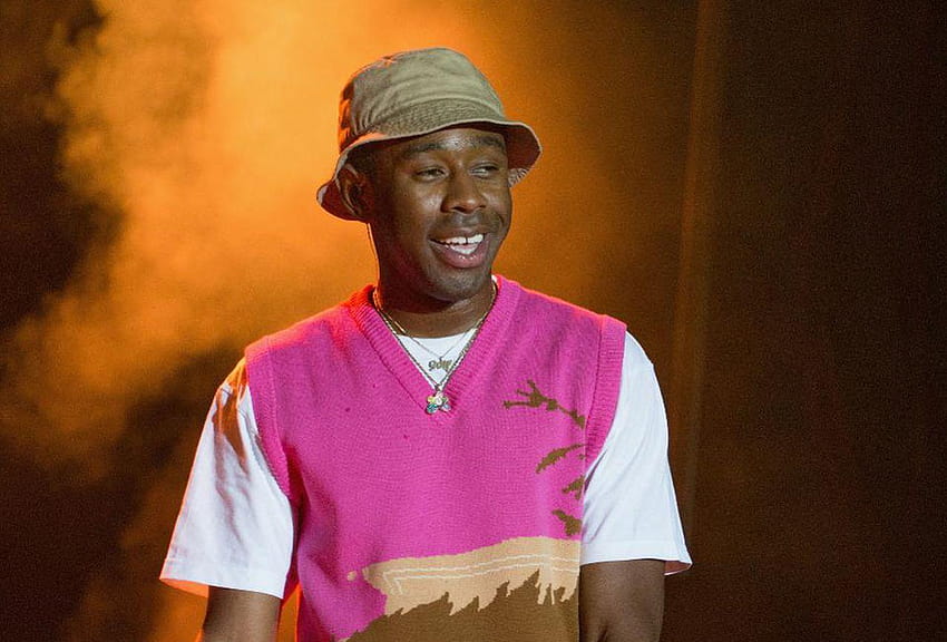 Tyler, The Creator Dominates The Hot 100 This Week, tyler the creator earfquake HD wallpaper