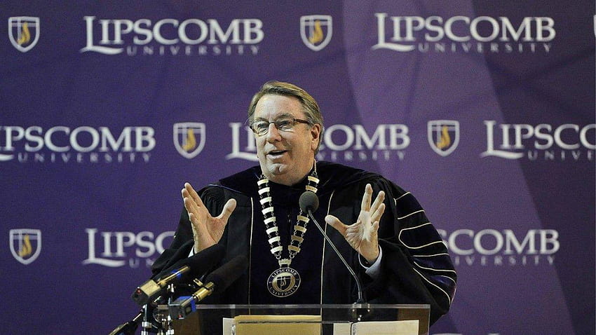 Lipscomb University President meet with black students in wake of HD wallpaper