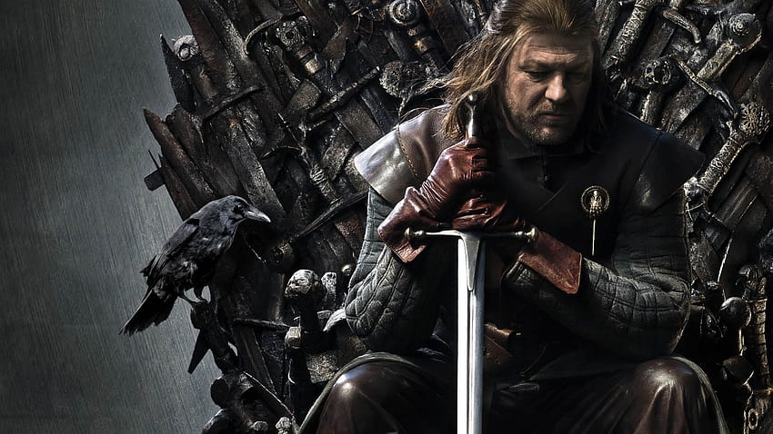 House Stark, Game Of Thrones, Ned Stark, Sean Bean, Iron Throne, eddard stark HD wallpaper