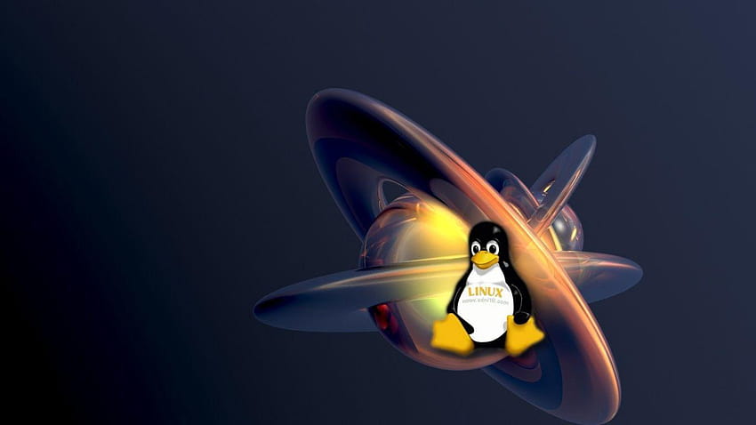 Linux Unix i Tapeta HD