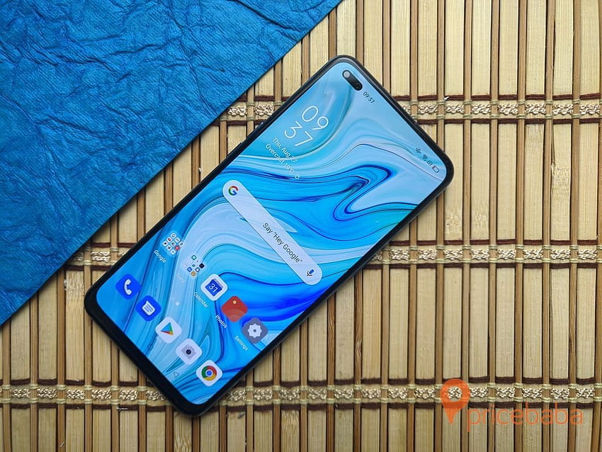 OPPO F17 Pro review: yet another stylish camera phone HD wallpaper