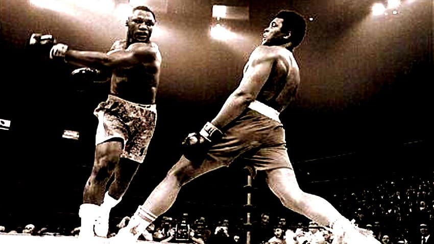 Muhammad Ali, cassius clay HD wallpaper