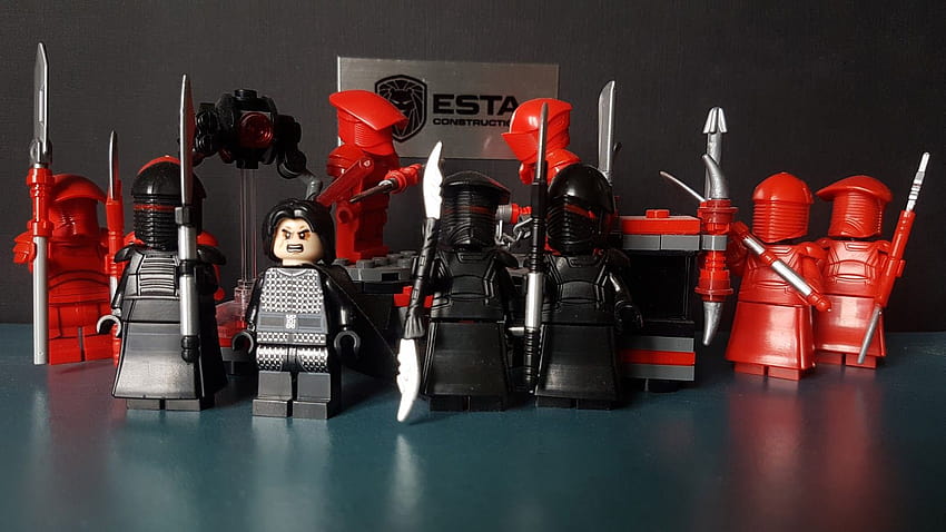 Lego Elite Praetorian Guard review, elite praetorian guards HD wallpaper