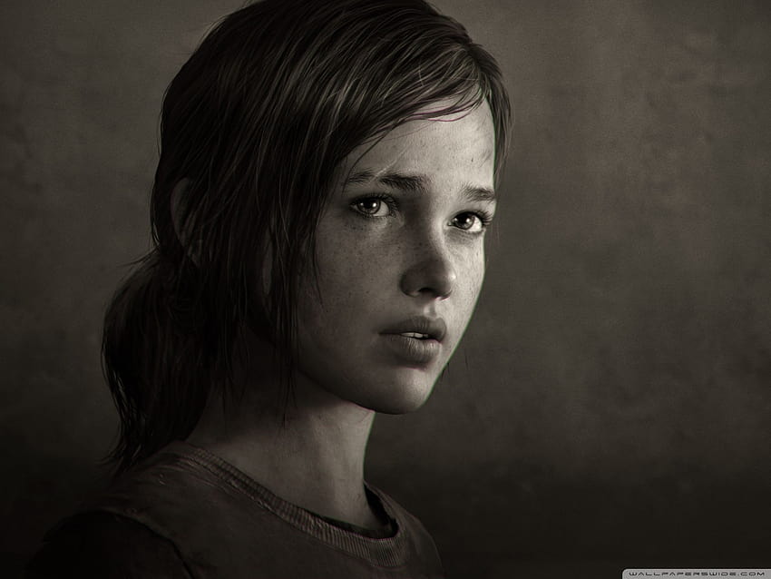 The Last of Us Part II Ellie Ultra HD Desktop Background Wallpaper for :  Widescreen & UltraWide Desktop & Laptop : Multi Display, Dual Monitor :  Tablet : Smartphone