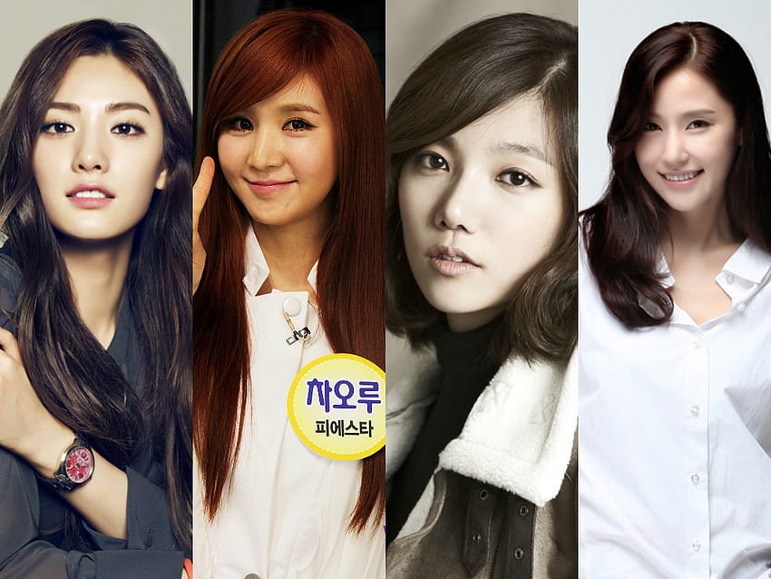 Gong Hyun Joo, Lee Chae Young, Nana и Caolu са потвърдени за следващия “Real Men” Female Soldier Special, lee Chaeyoung HD тапет