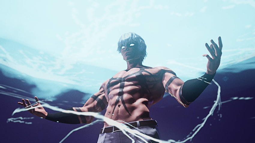Orochi [King of Fighters], orochi kof fondo de pantalla
