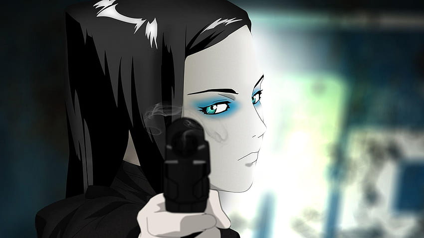 Re-L Mayer II (Ergo Proxy) - Other & Anime Background Wallpapers on Desktop  Nexus (Image 459207)