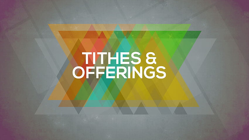 Tithes Offerings Crossroads Wesleyan Church [1920x1080] for your , Mobile & Tablet HD wallpaper