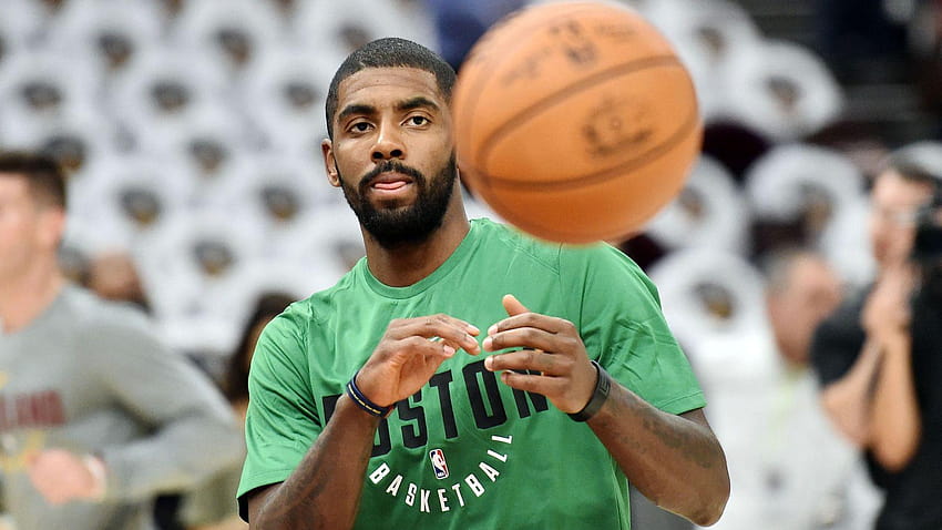 Watch: Kyrie Irving booed in return to Cleveland, kyrie irving celtics HD wallpaper