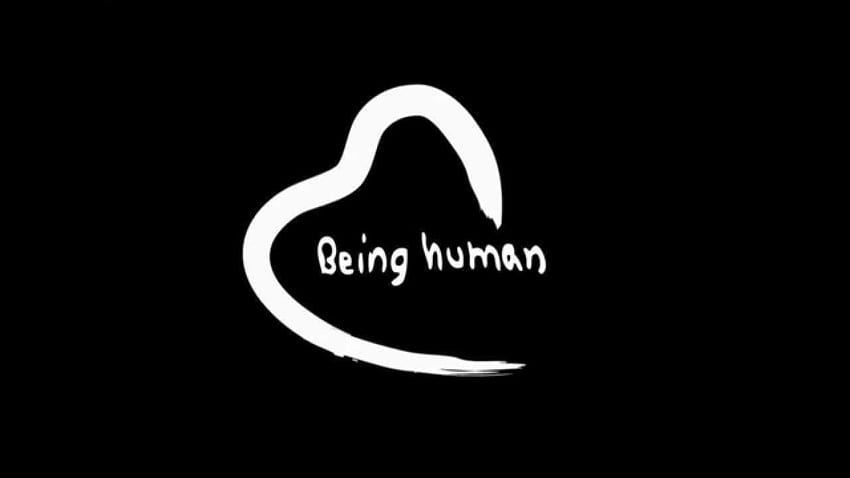 Ser humano publicado por John Walker, logotipo de ser humano fondo de pantalla