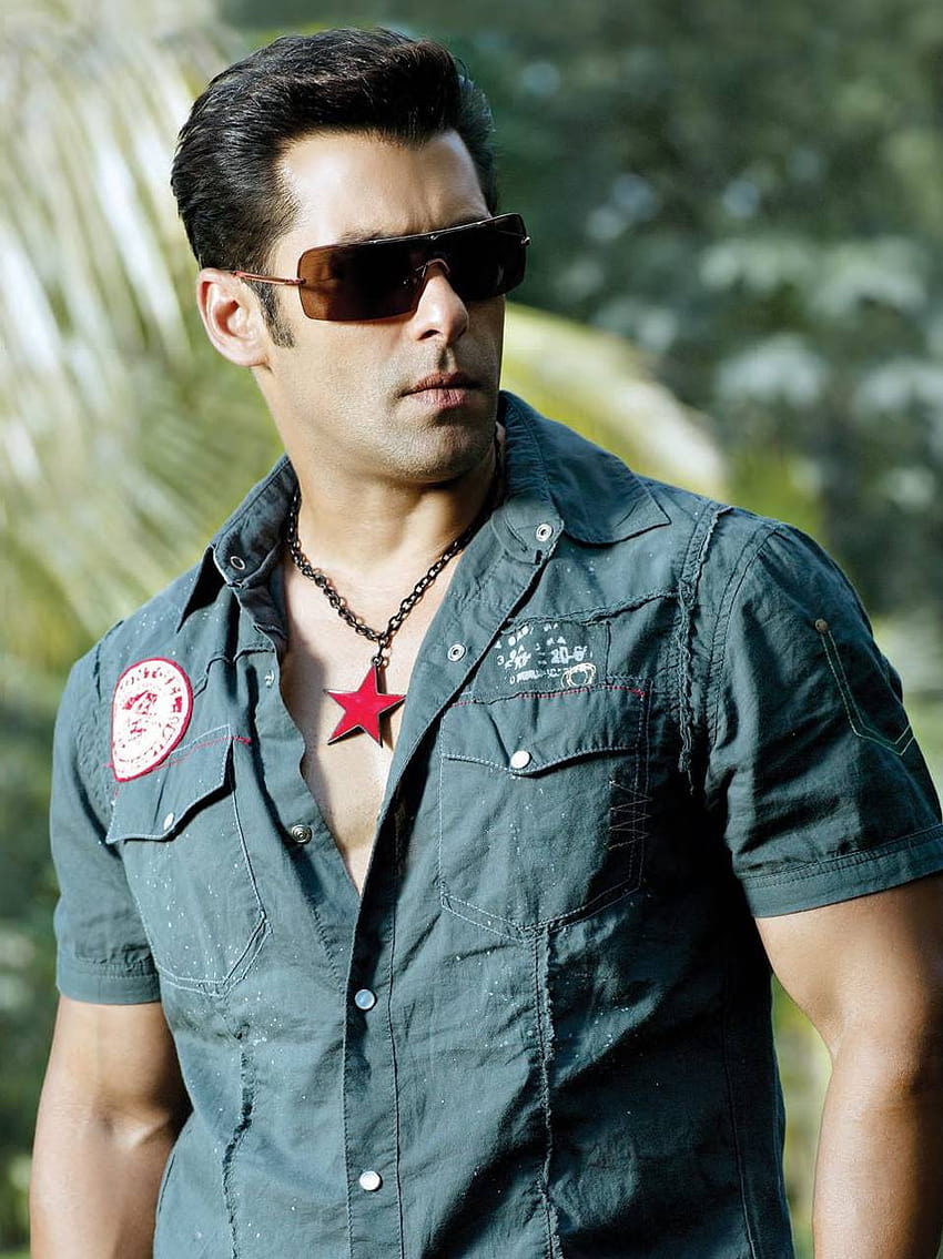 Salman Khan por NirmaL__Rulez, guarda-costas salman khan Papel de parede de celular HD