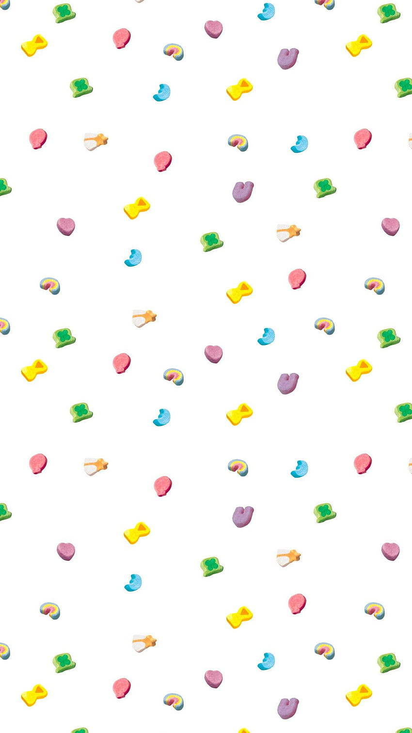 6 Lucky Charm, lucky charms cereal HD phone wallpaper